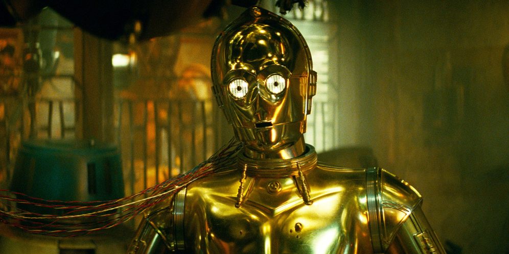 J.J Abram Tolak Matikan Karakter C-3PO di Star Wars